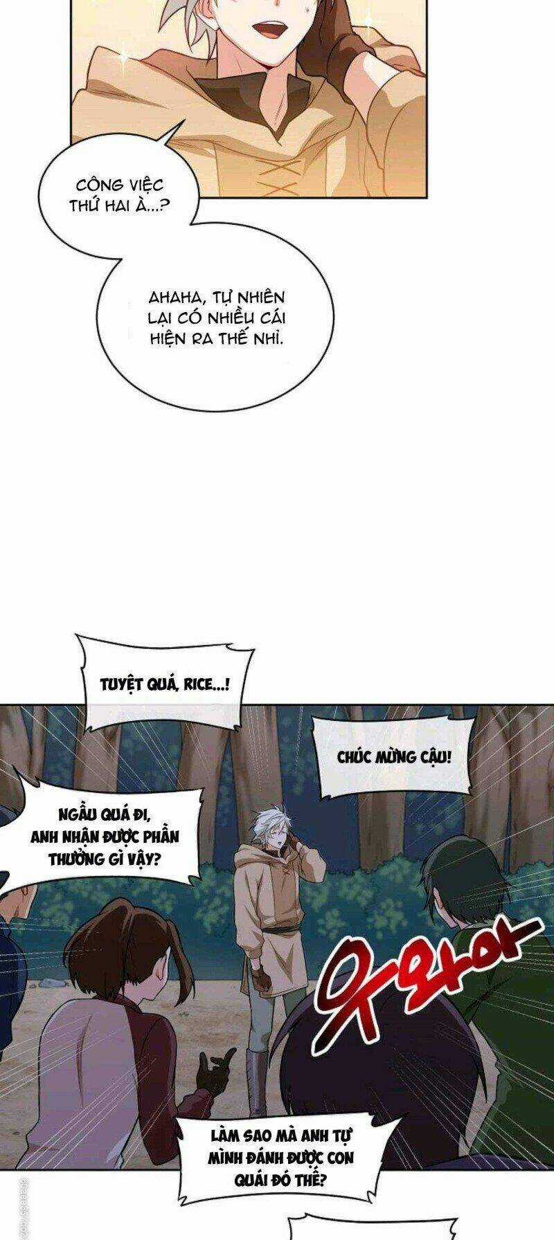 Xin Mời Dùng Bữa - Chapter 10 - Trang 29