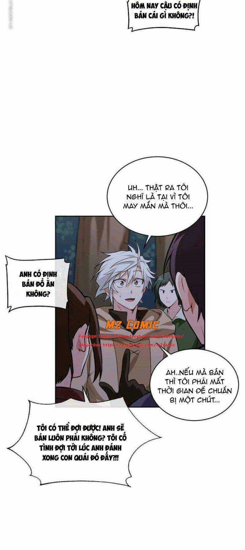 Xin Mời Dùng Bữa - Chapter 10 - Trang 30