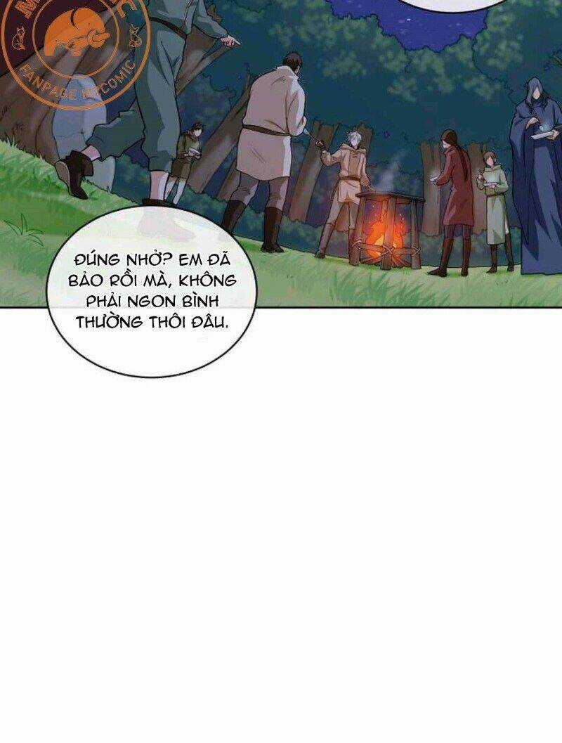 Xin Mời Dùng Bữa - Chapter 10 - Trang 33