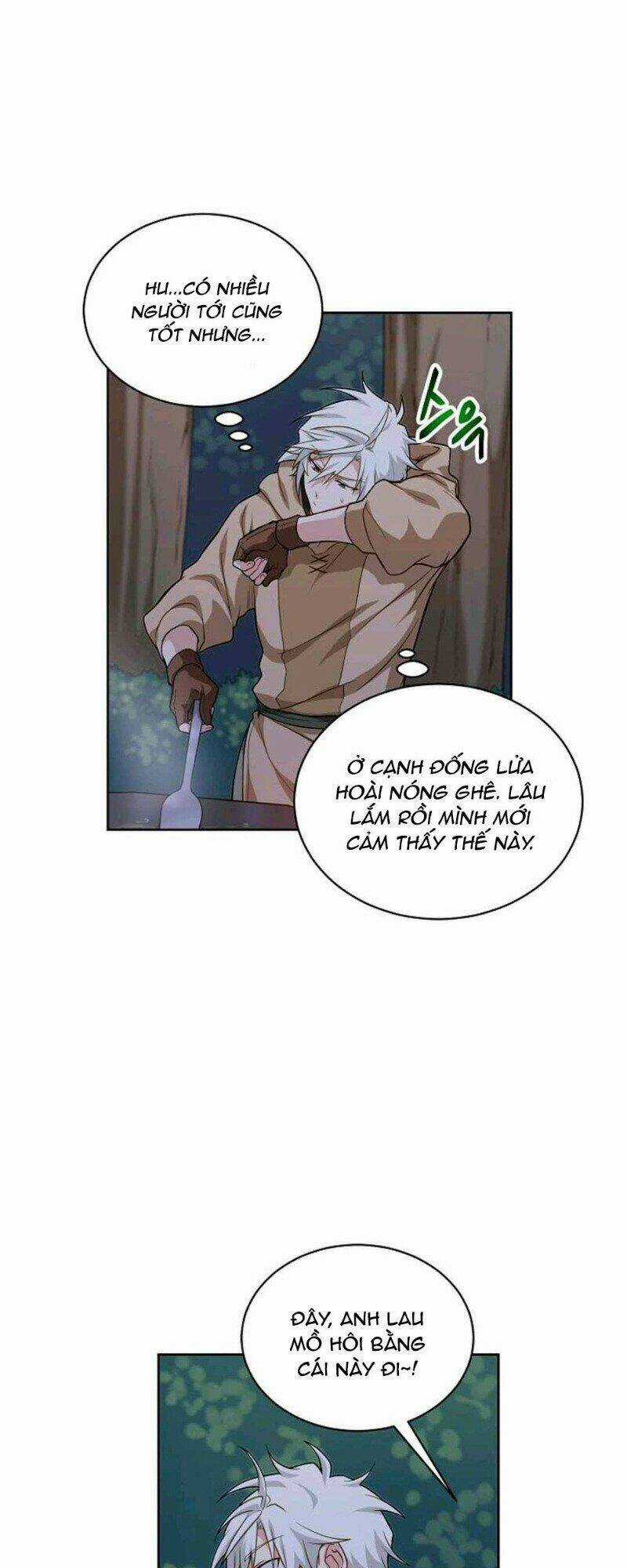 Xin Mời Dùng Bữa - Chapter 10 - Trang 34