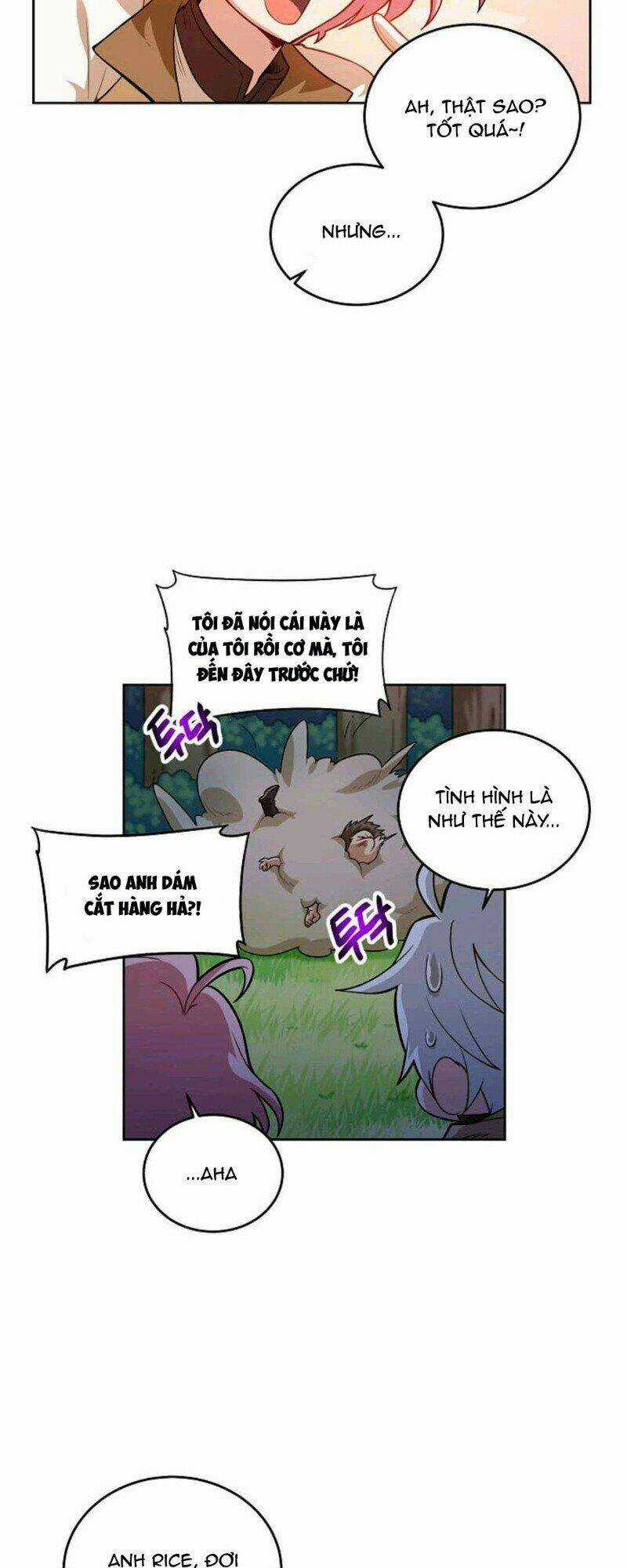 Xin Mời Dùng Bữa - Chapter 10 - Trang 38