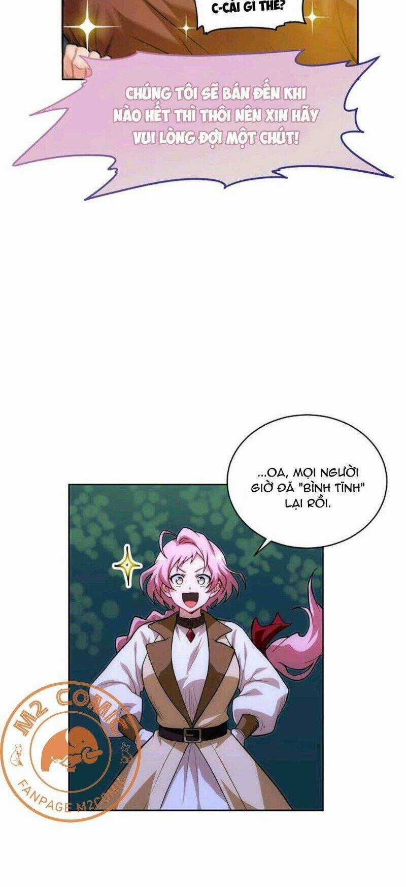 Xin Mời Dùng Bữa - Chapter 10 - Trang 41