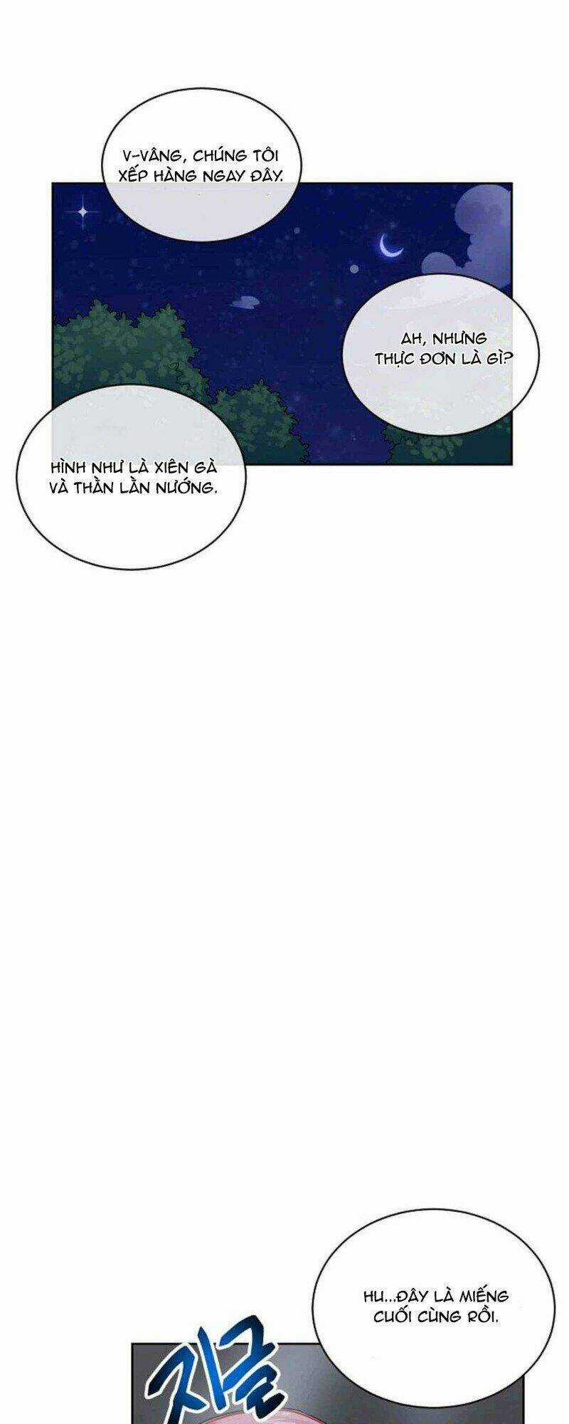 Xin Mời Dùng Bữa - Chapter 10 - Trang 42