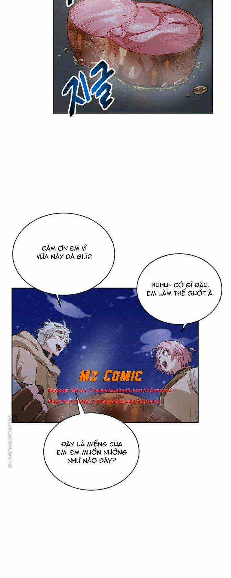 Xin Mời Dùng Bữa - Chapter 10 - Trang 43