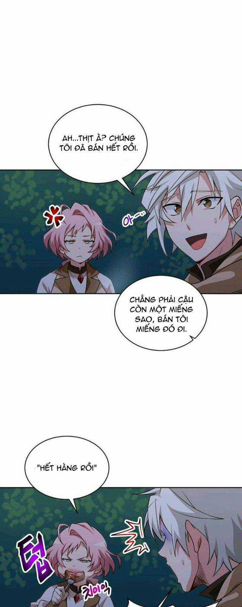 Xin Mời Dùng Bữa - Chapter 10 - Trang 46