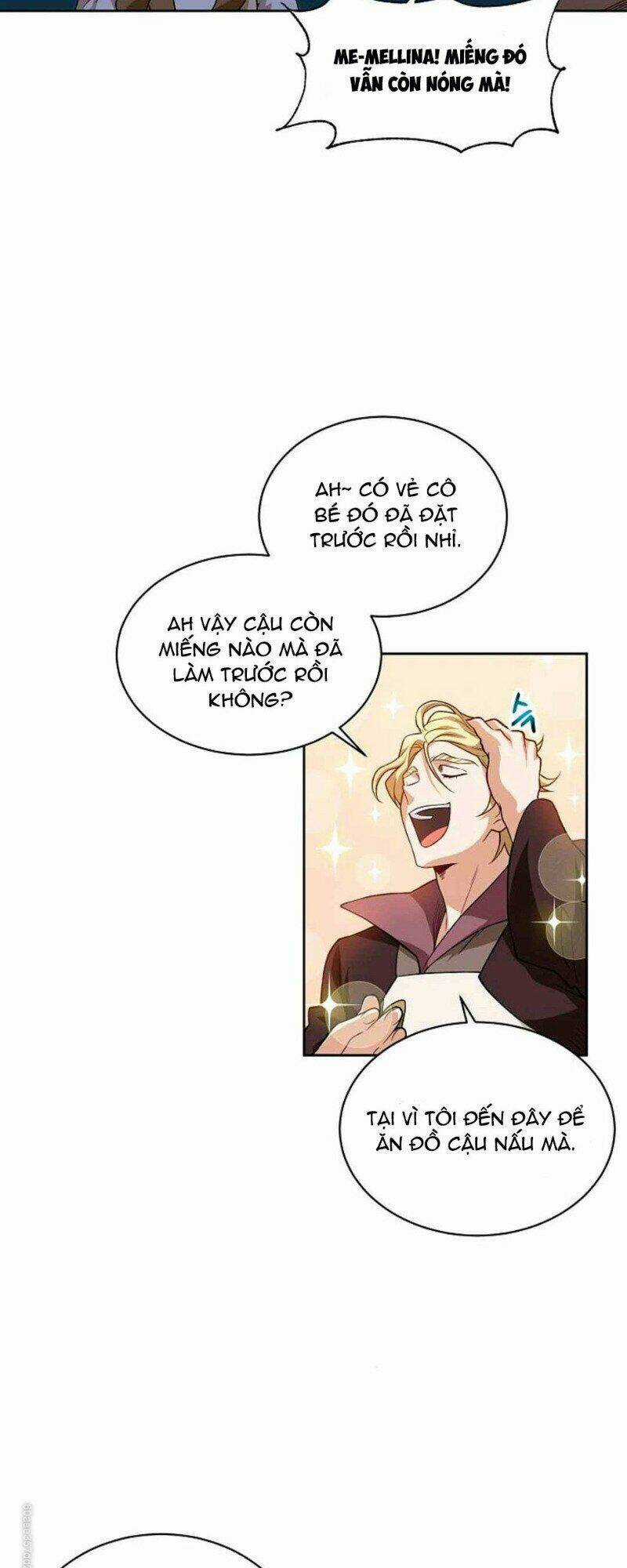 Xin Mời Dùng Bữa - Chapter 10 - Trang 47