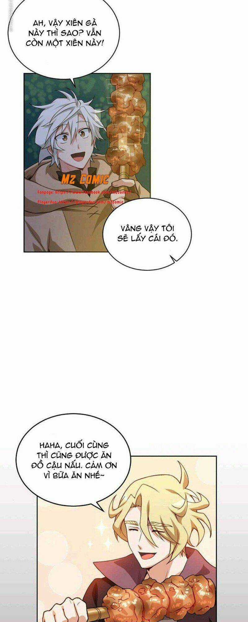 Xin Mời Dùng Bữa - Chapter 10 - Trang 48