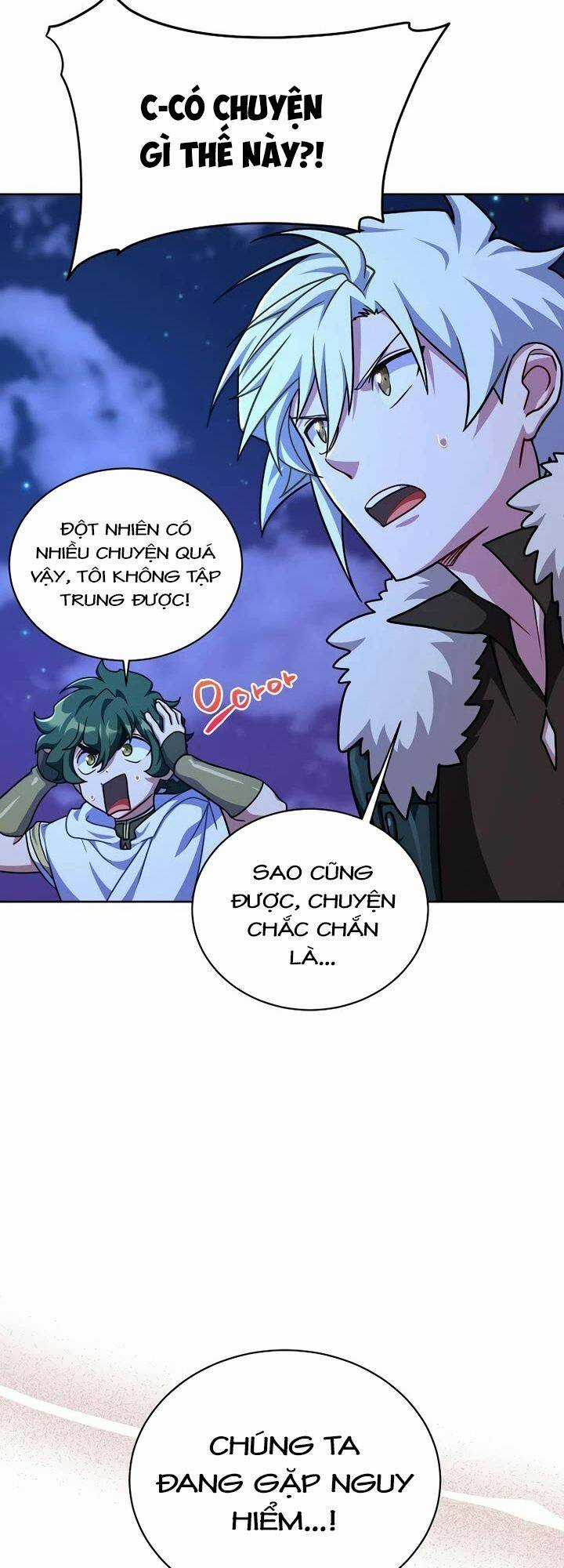 Xin Mời Dùng Bữa - Chapter 100 - Trang 32