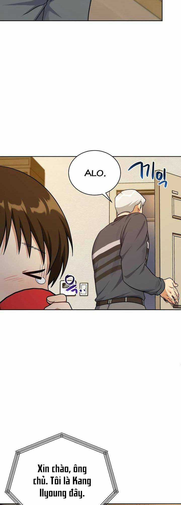 Xin Mời Dùng Bữa - Chapter 102 - Trang 59