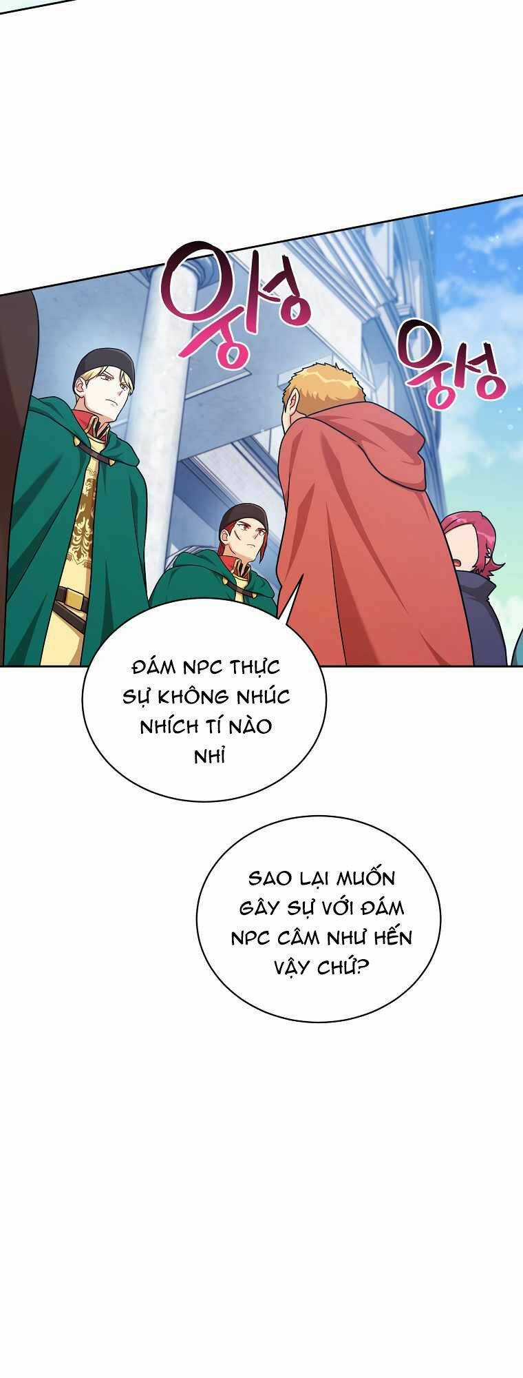 Xin Mời Dùng Bữa - Chapter 105 - Trang 27