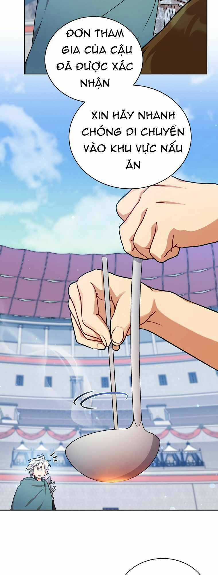 Xin Mời Dùng Bữa - Chapter 105 - Trang 34