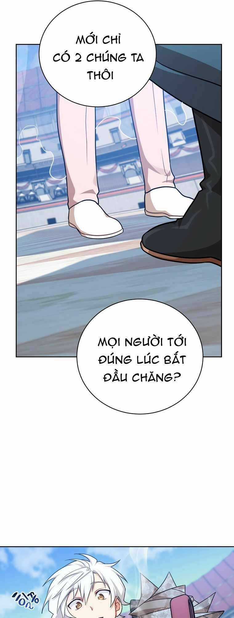 Xin Mời Dùng Bữa - Chapter 105 - Trang 37