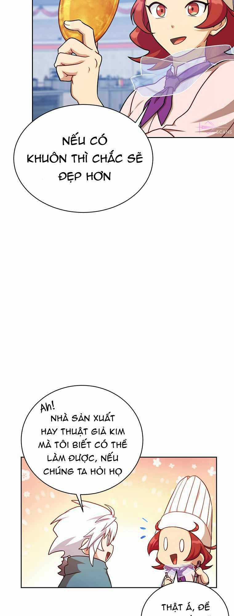 Xin Mời Dùng Bữa - Chapter 105 - Trang 46