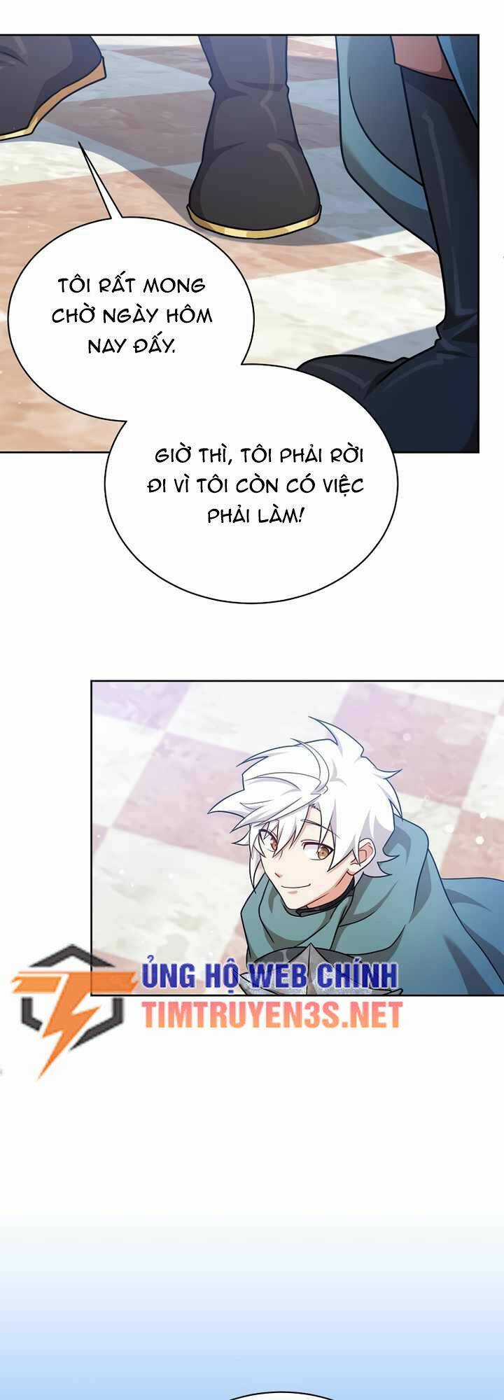 Xin Mời Dùng Bữa - Chapter 106 - Trang 20