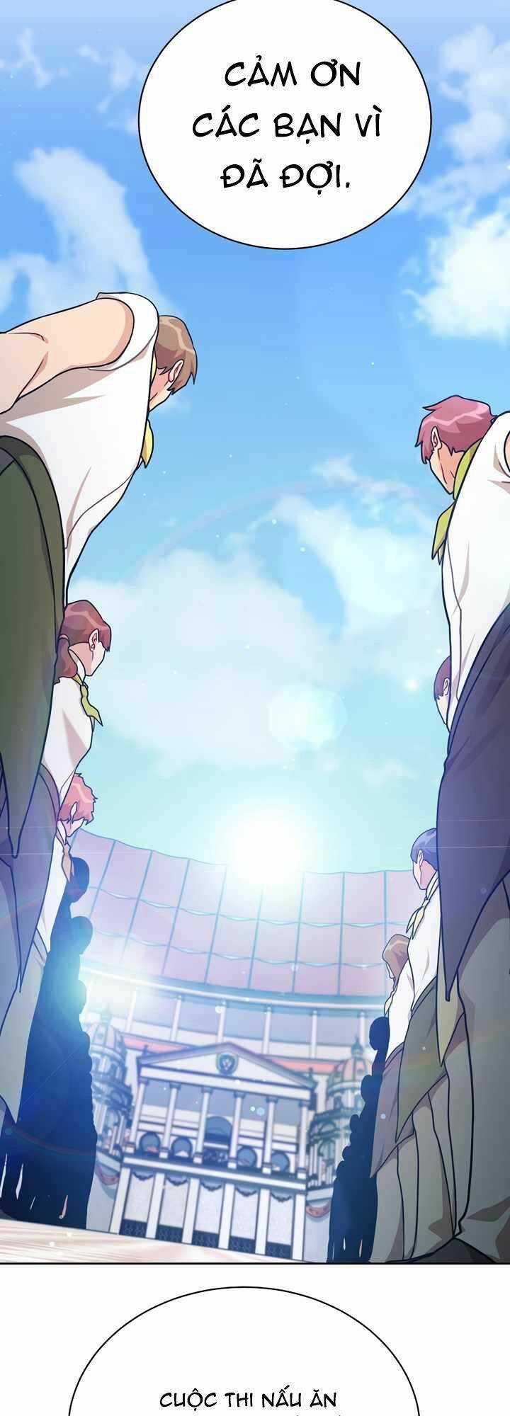 Xin Mời Dùng Bữa - Chapter 106 - Trang 21