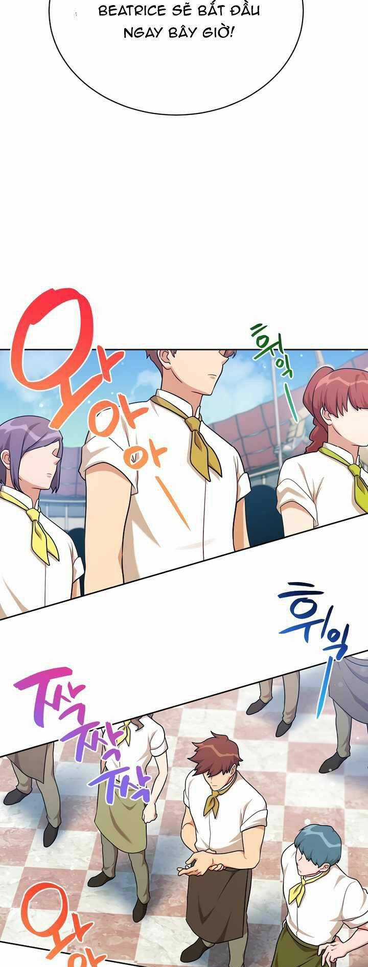 Xin Mời Dùng Bữa - Chapter 106 - Trang 22