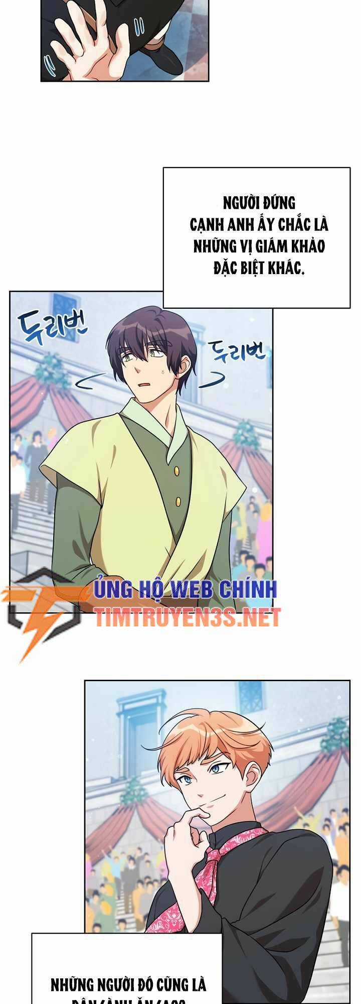 Xin Mời Dùng Bữa - Chapter 106 - Trang 27