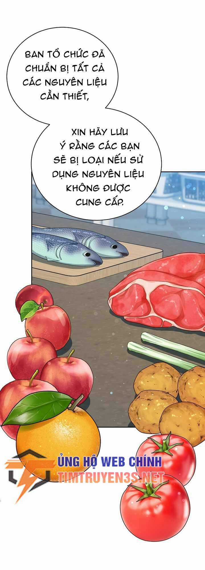 Xin Mời Dùng Bữa - Chapter 106 - Trang 33