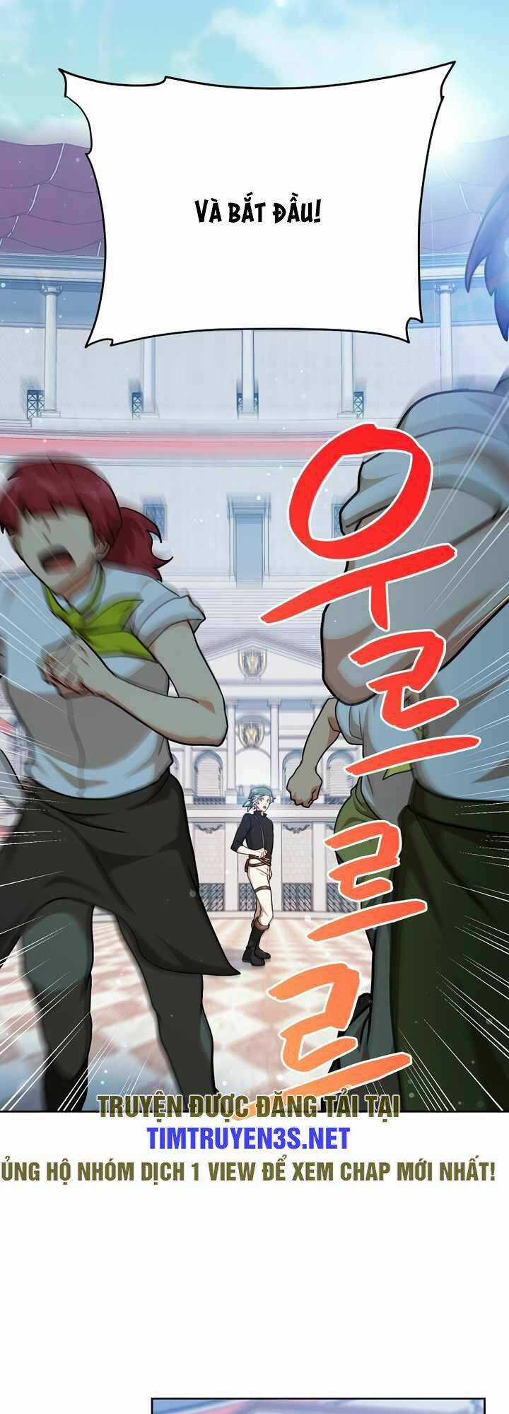 Xin Mời Dùng Bữa - Chapter 106 - Trang 35