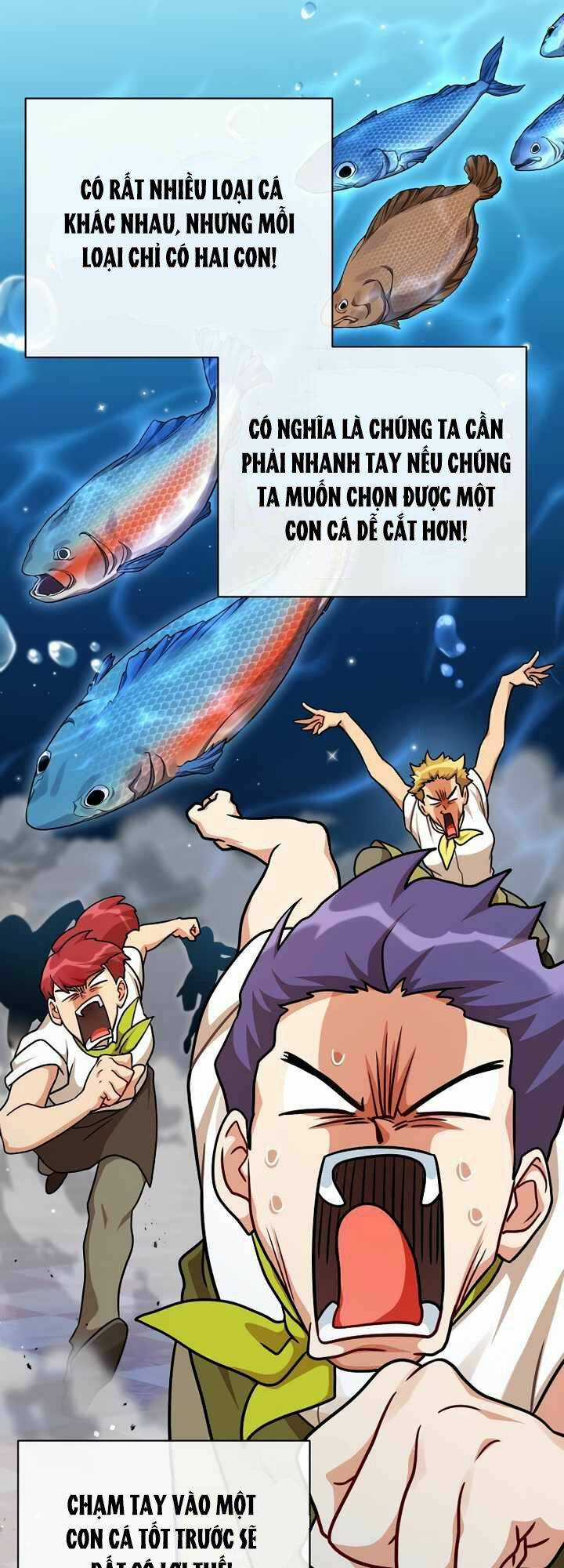 Xin Mời Dùng Bữa - Chapter 106 - Trang 38