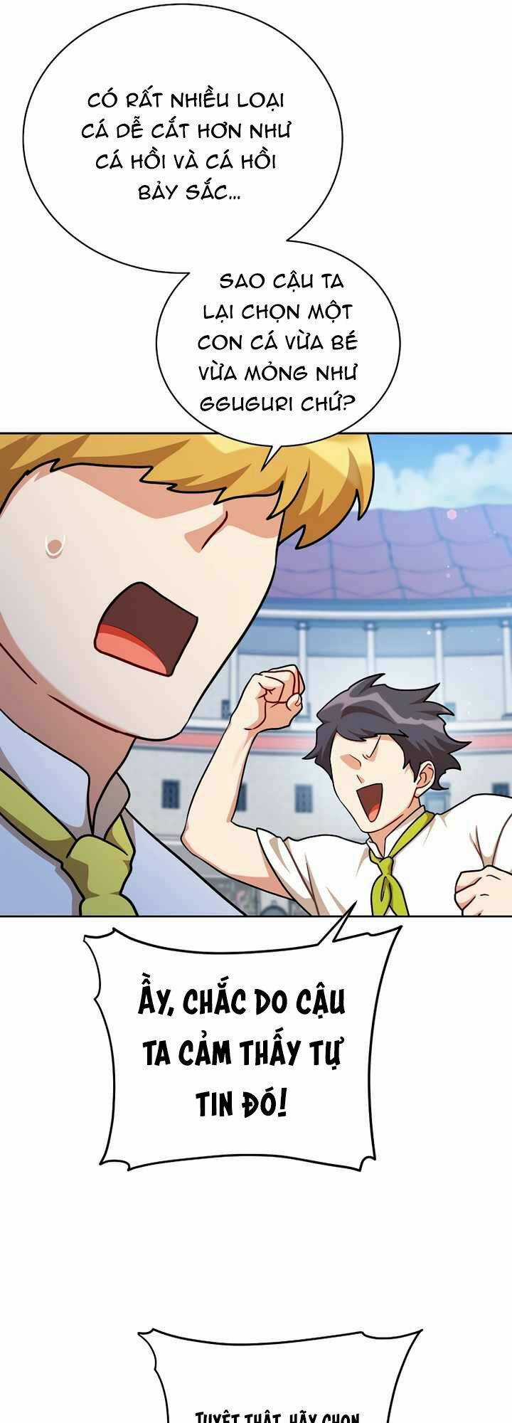 Xin Mời Dùng Bữa - Chapter 106 - Trang 45