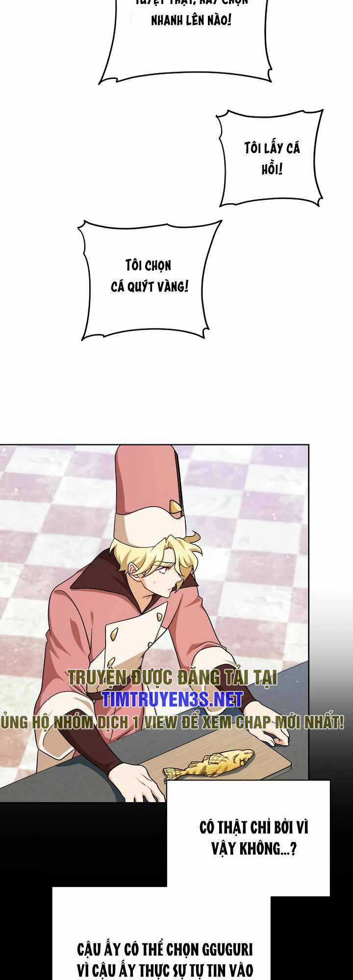 Xin Mời Dùng Bữa - Chapter 106 - Trang 46