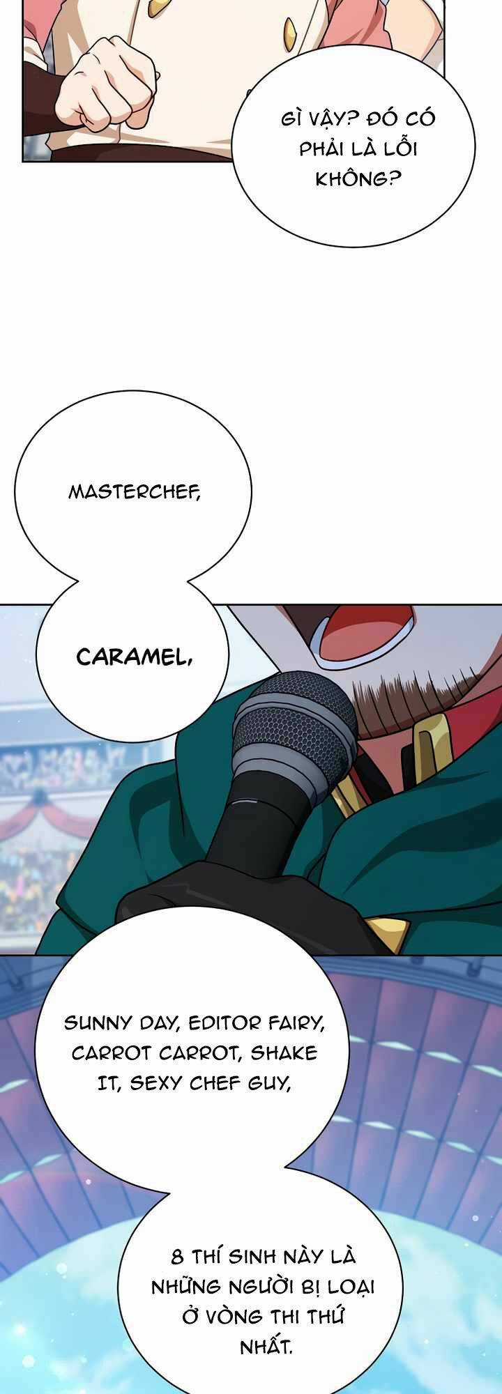 Xin Mời Dùng Bữa - Chapter 106 - Trang 49