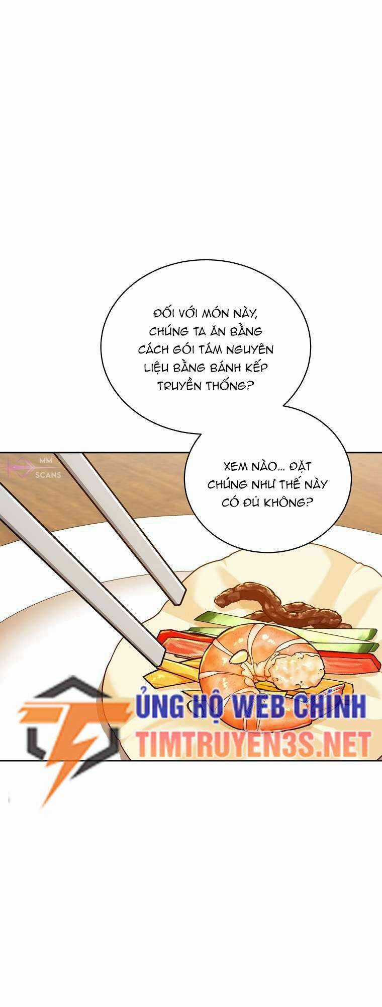 Xin Mời Dùng Bữa - Chapter 108 - Trang 45