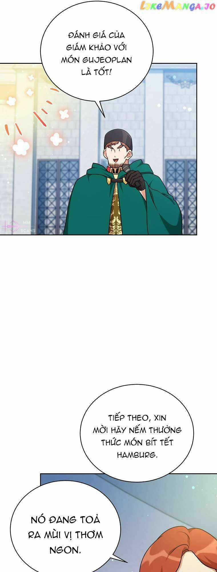 Xin Mời Dùng Bữa - Chapter 108 - Trang 49