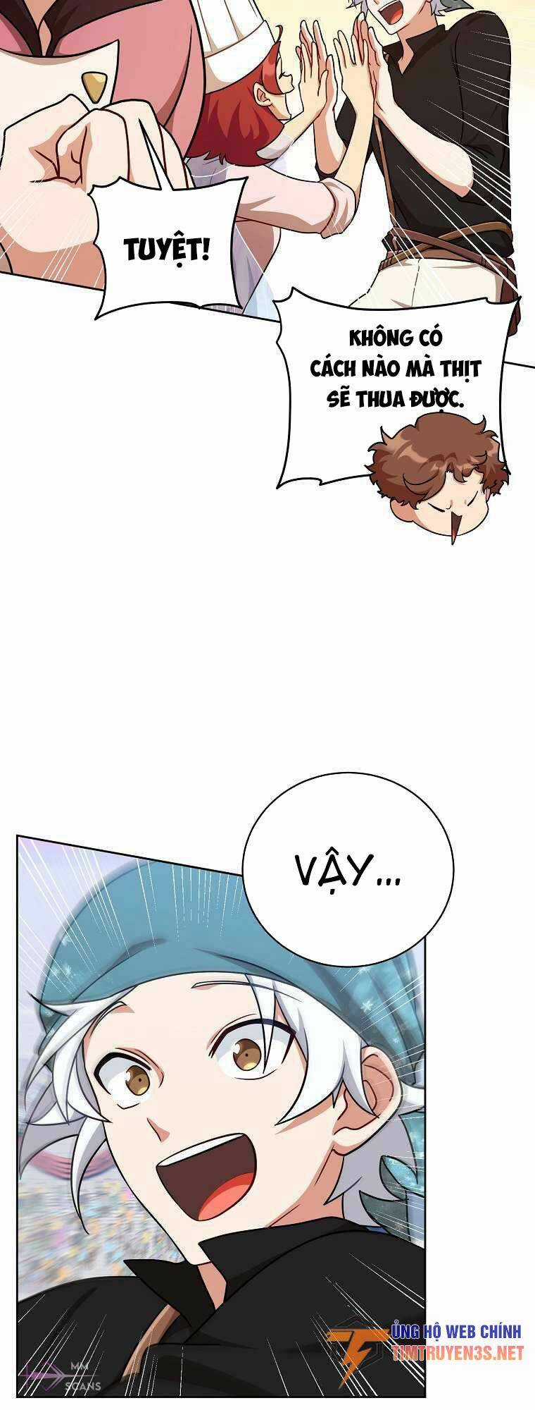 Xin Mời Dùng Bữa - Chapter 108 - Trang 60