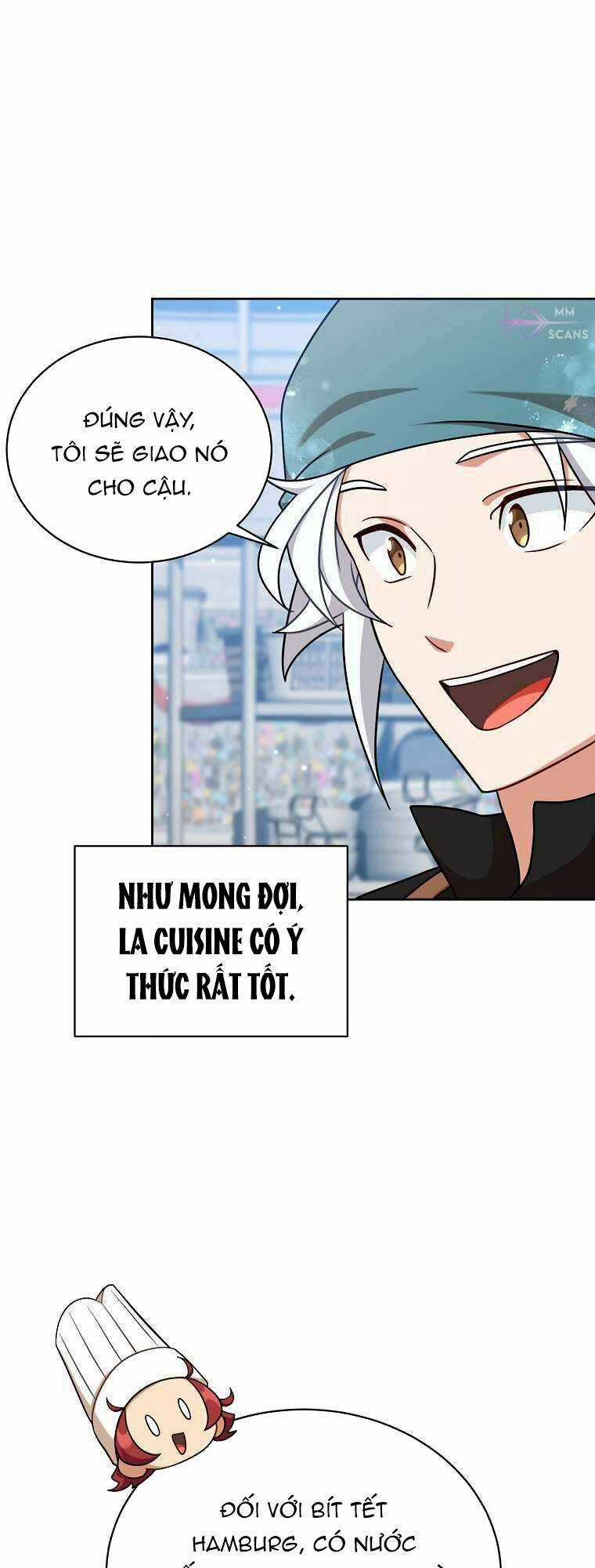 Xin Mời Dùng Bữa - Chapter 108 - Trang 10