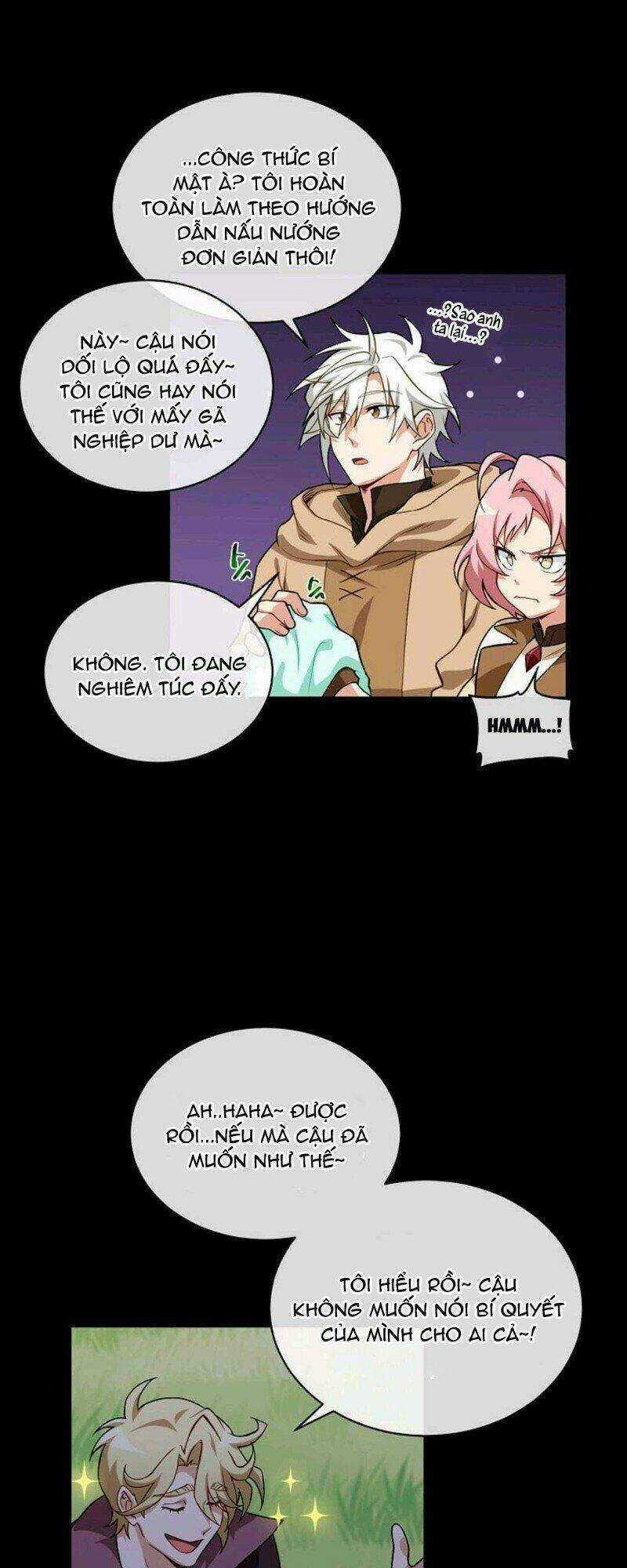 Xin Mời Dùng Bữa - Chapter 11 - Trang 11