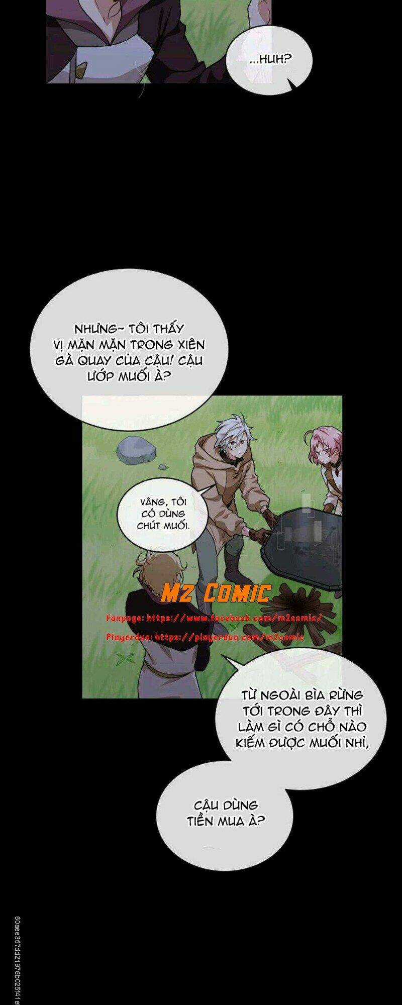 Xin Mời Dùng Bữa - Chapter 11 - Trang 12