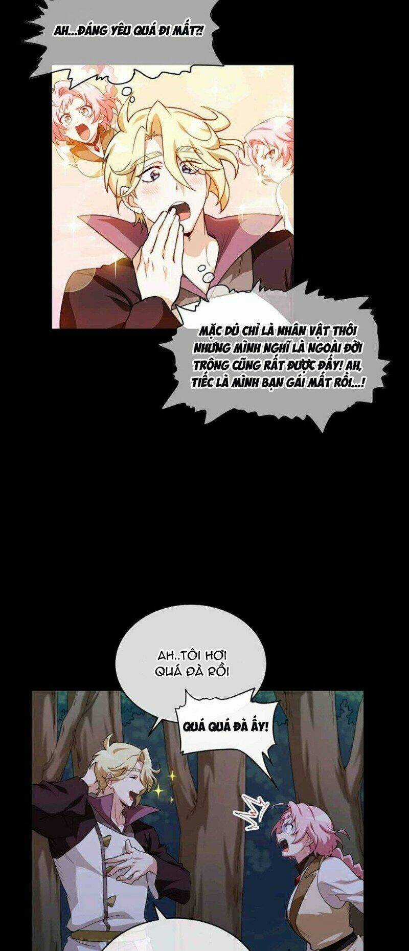 Xin Mời Dùng Bữa - Chapter 11 - Trang 17