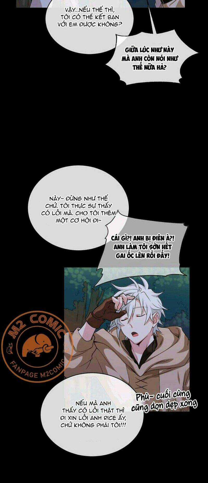 Xin Mời Dùng Bữa - Chapter 11 - Trang 18