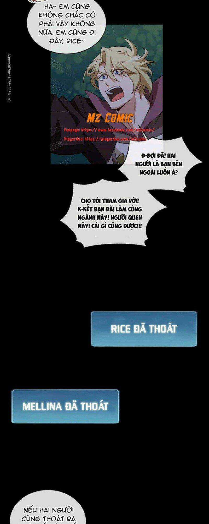 Xin Mời Dùng Bữa - Chapter 11 - Trang 21