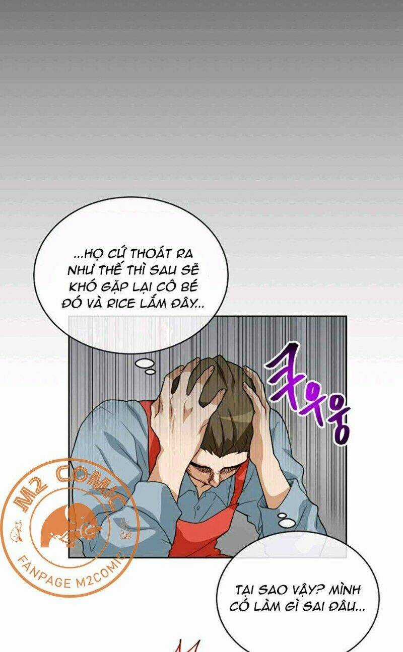 Xin Mời Dùng Bữa - Chapter 11 - Trang 23