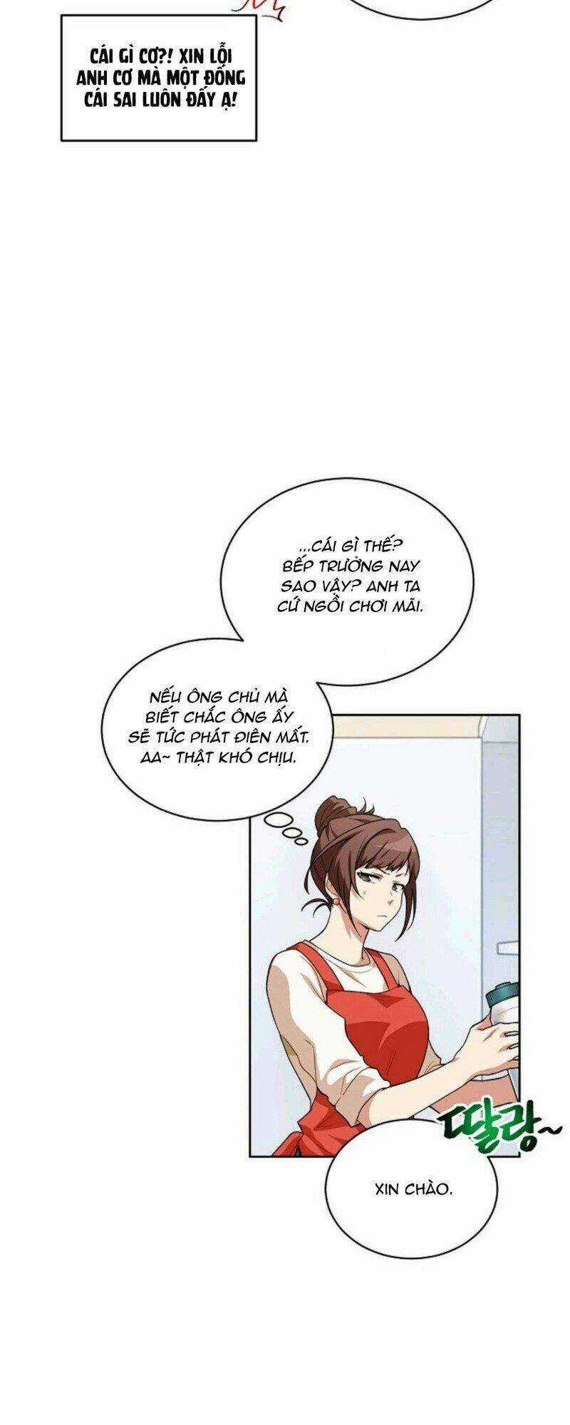 Xin Mời Dùng Bữa - Chapter 11 - Trang 24