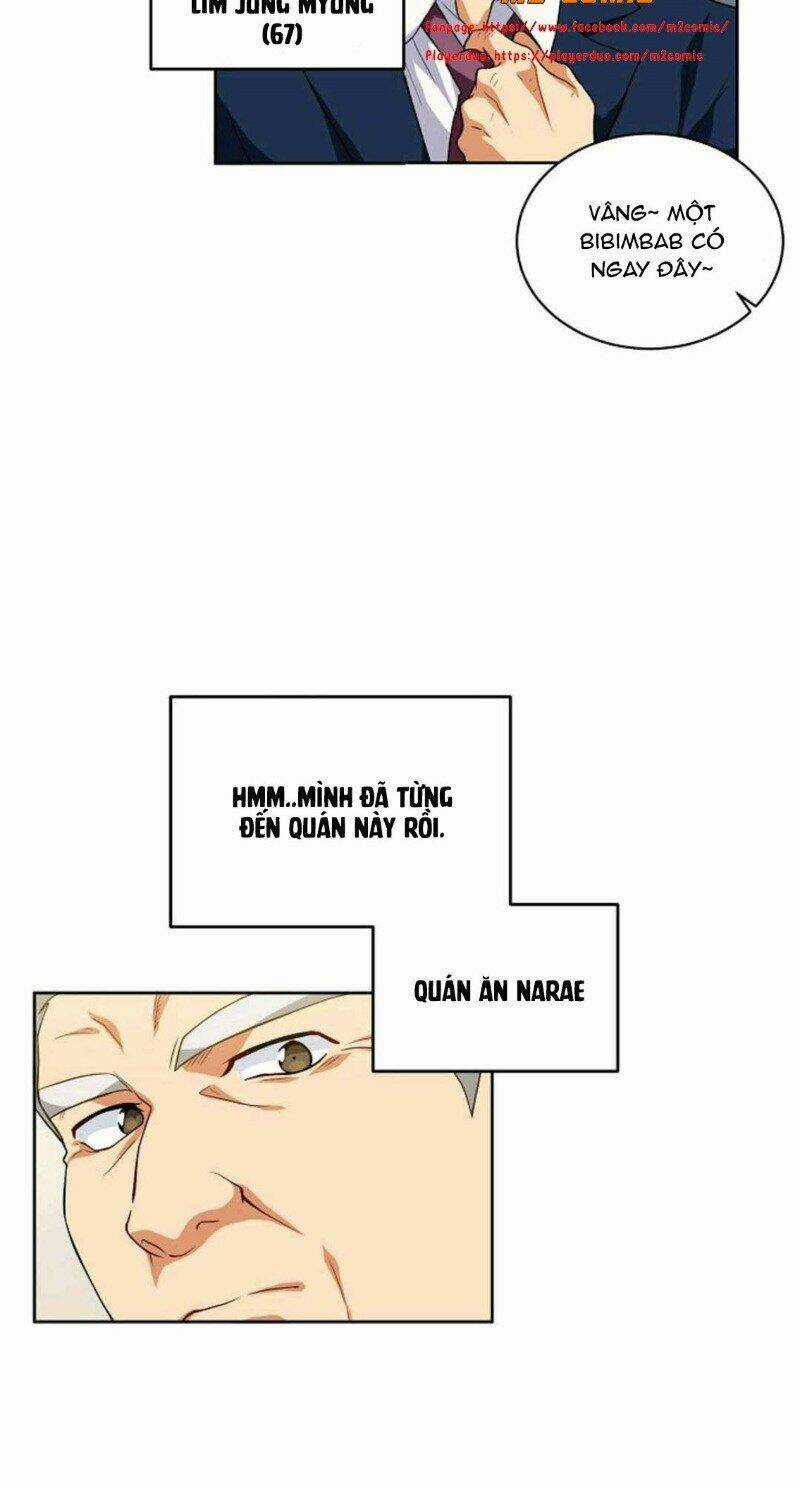 Xin Mời Dùng Bữa - Chapter 11 - Trang 26