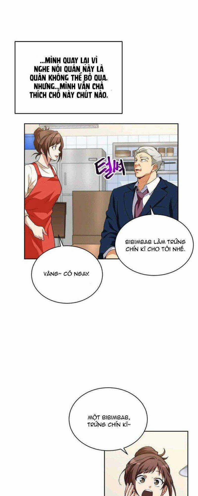 Xin Mời Dùng Bữa - Chapter 11 - Trang 28