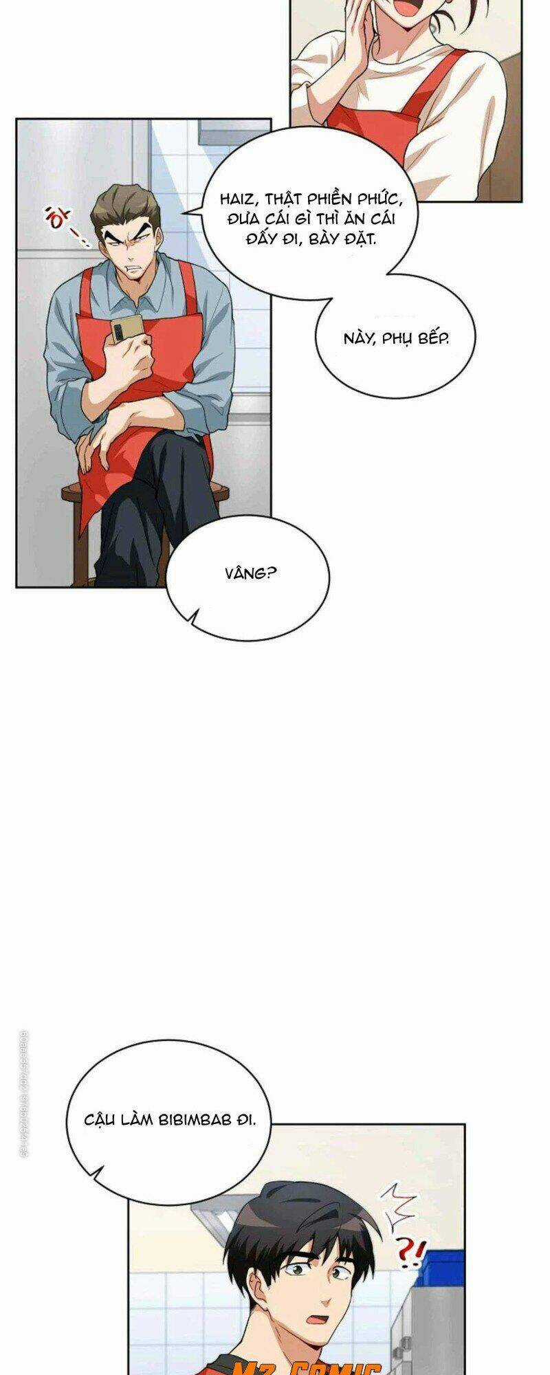 Xin Mời Dùng Bữa - Chapter 11 - Trang 29