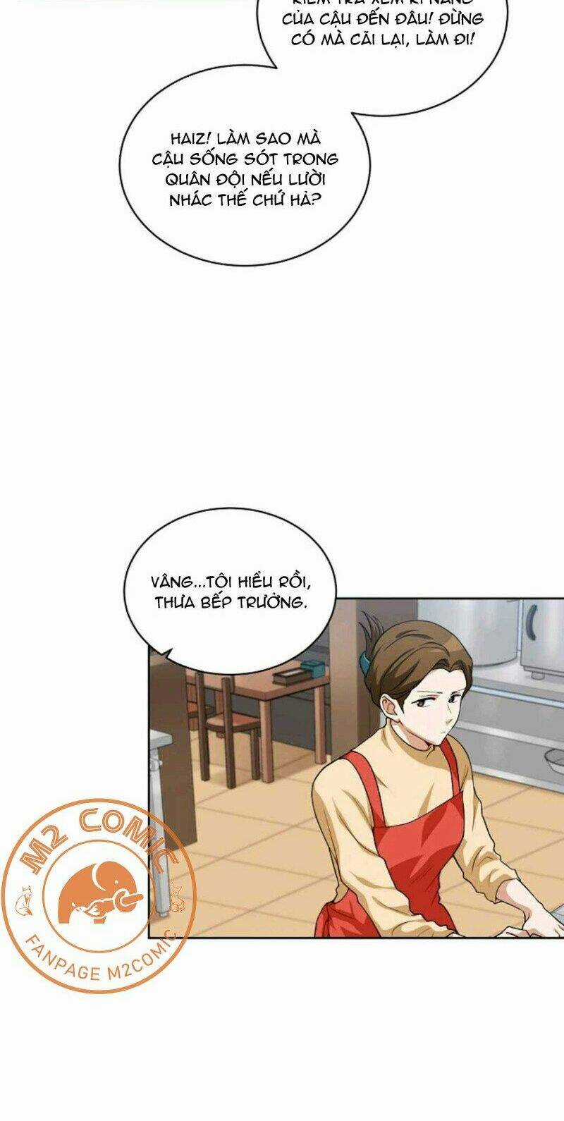 Xin Mời Dùng Bữa - Chapter 11 - Trang 31