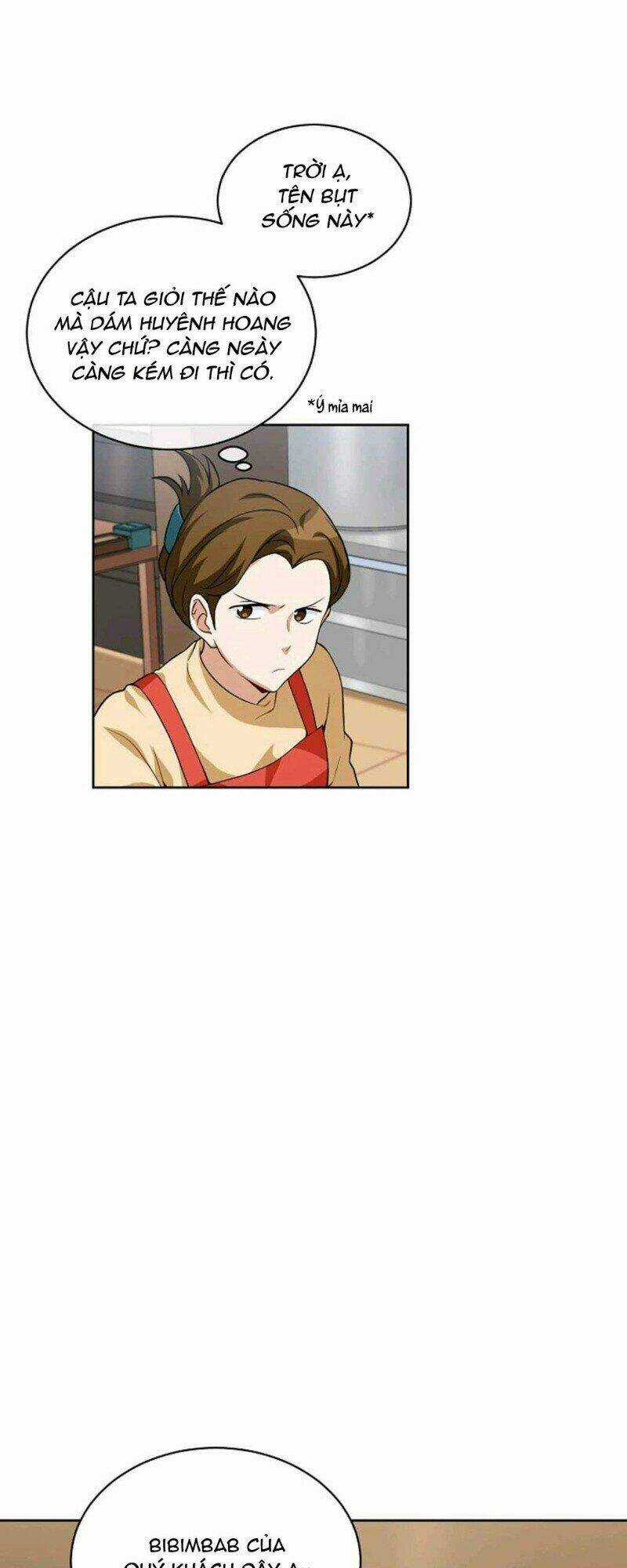 Xin Mời Dùng Bữa - Chapter 11 - Trang 32