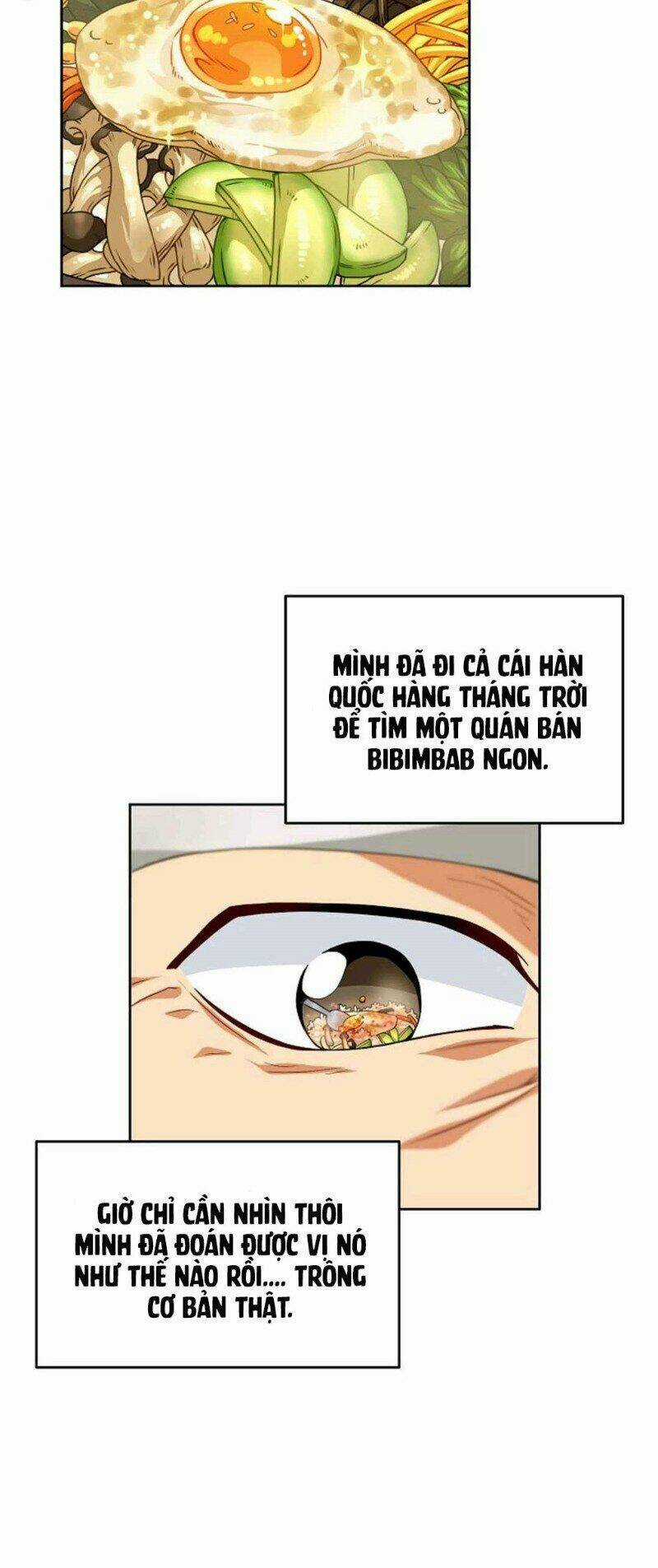 Xin Mời Dùng Bữa - Chapter 11 - Trang 34