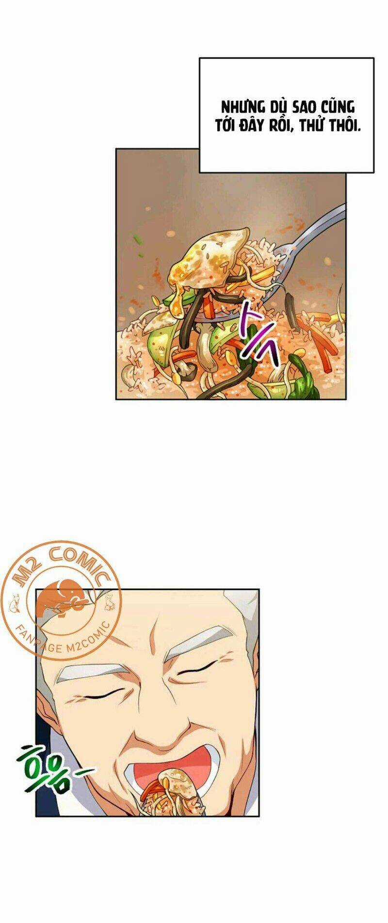 Xin Mời Dùng Bữa - Chapter 11 - Trang 35