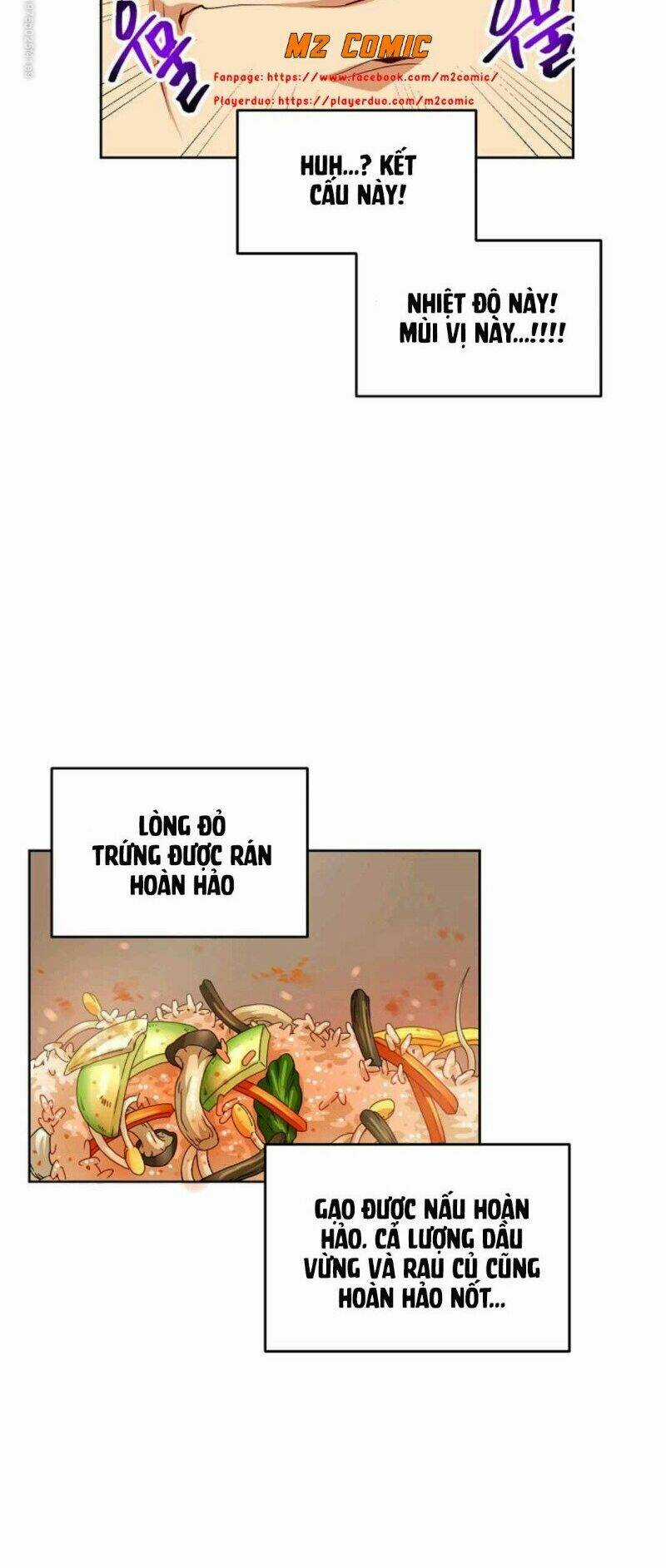 Xin Mời Dùng Bữa - Chapter 11 - Trang 37