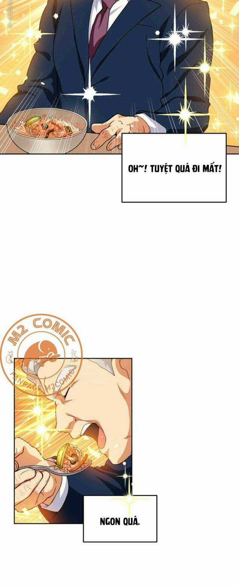 Xin Mời Dùng Bữa - Chapter 11 - Trang 39