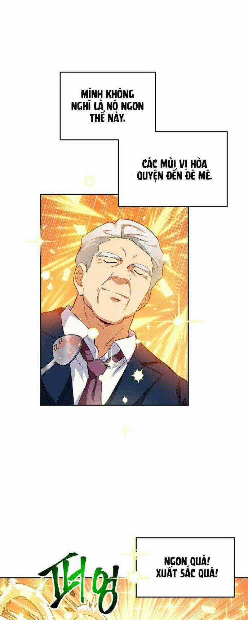 Xin Mời Dùng Bữa - Chapter 11 - Trang 40