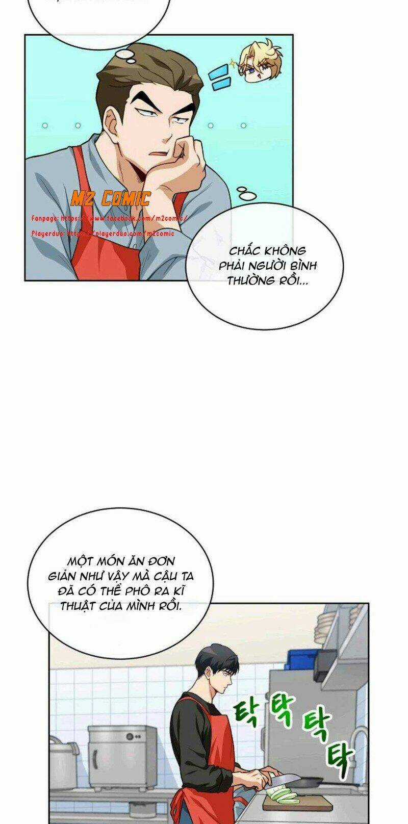 Xin Mời Dùng Bữa - Chapter 11 - Trang 5