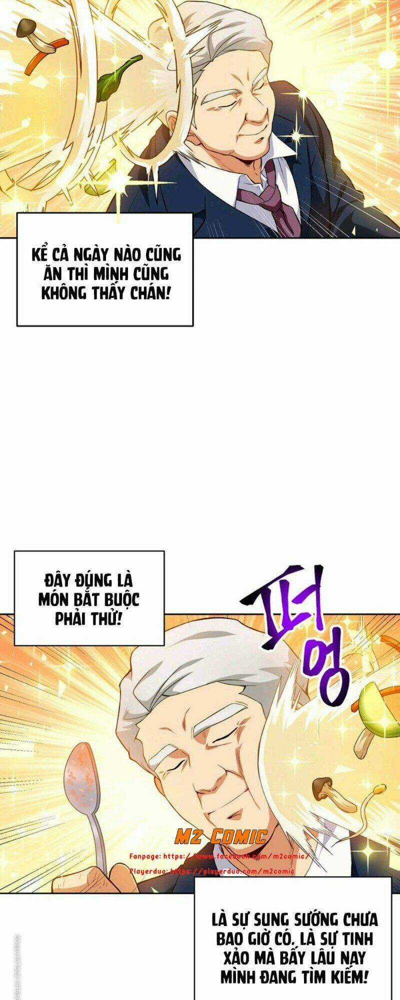 Xin Mời Dùng Bữa - Chapter 11 - Trang 41